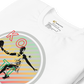 Koutti Unisex t-shirt Padel Circle six