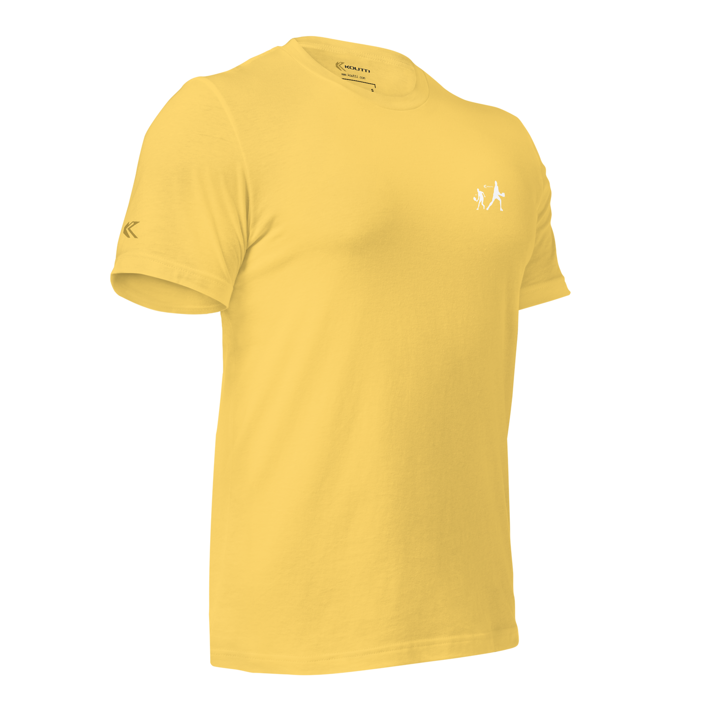 Koutti Unisex t-shirt Pickleball Rackets eight
