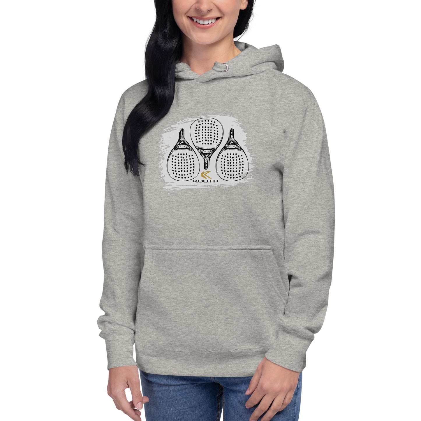 Koutti Padel #1 Unisex Hoodie