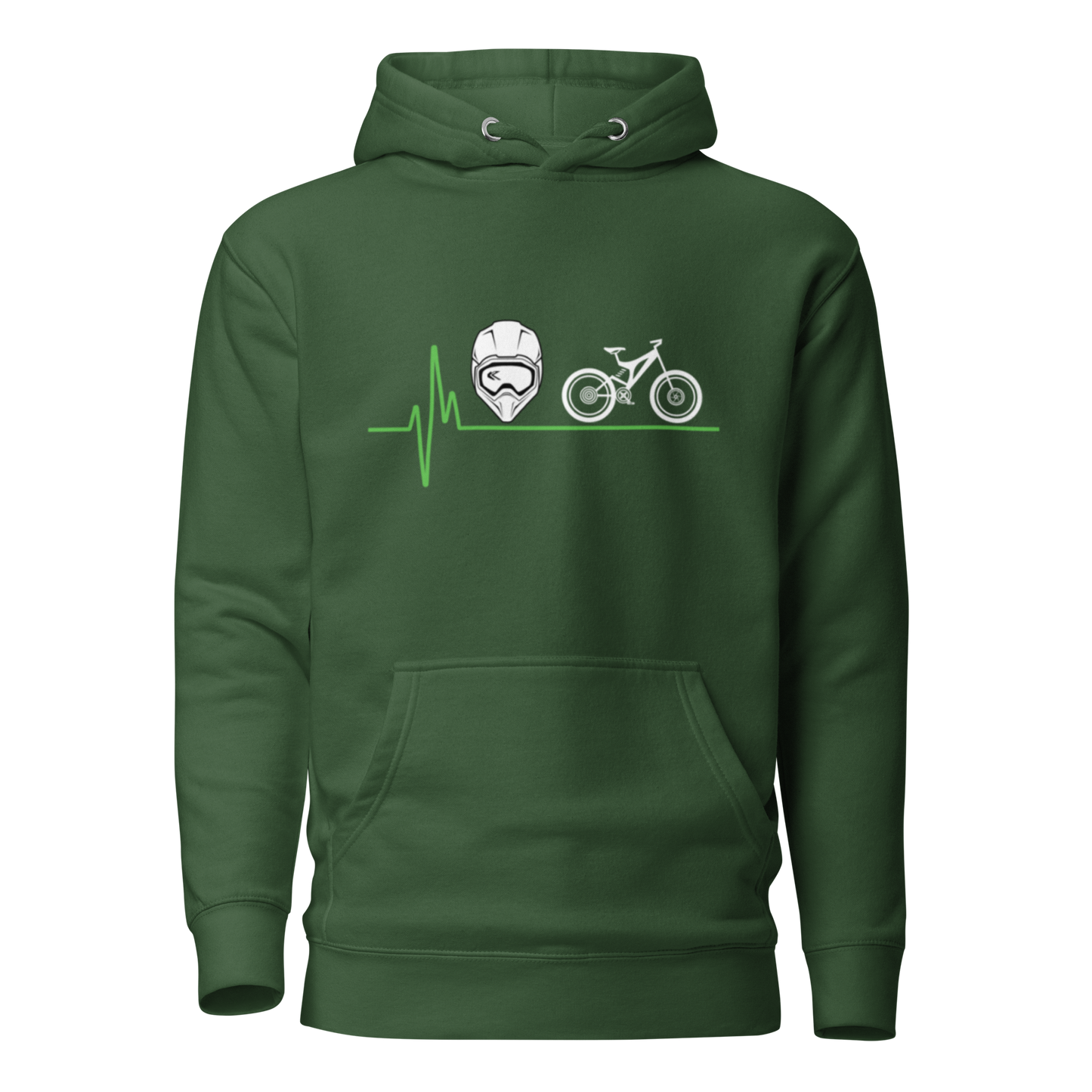 Koutti Racing #1 Unisex Hoodie
