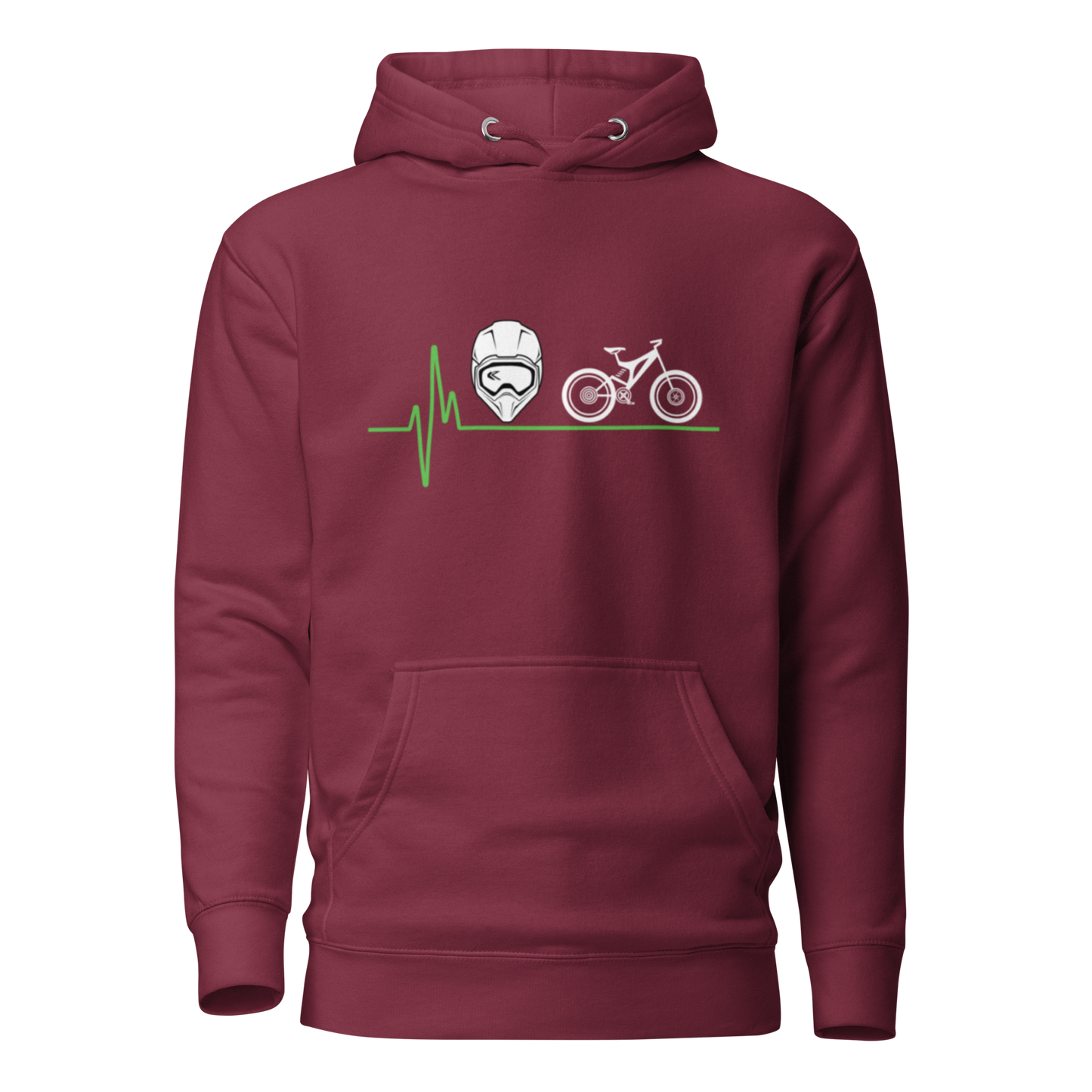 Koutti Racing #1 Unisex Hoodie