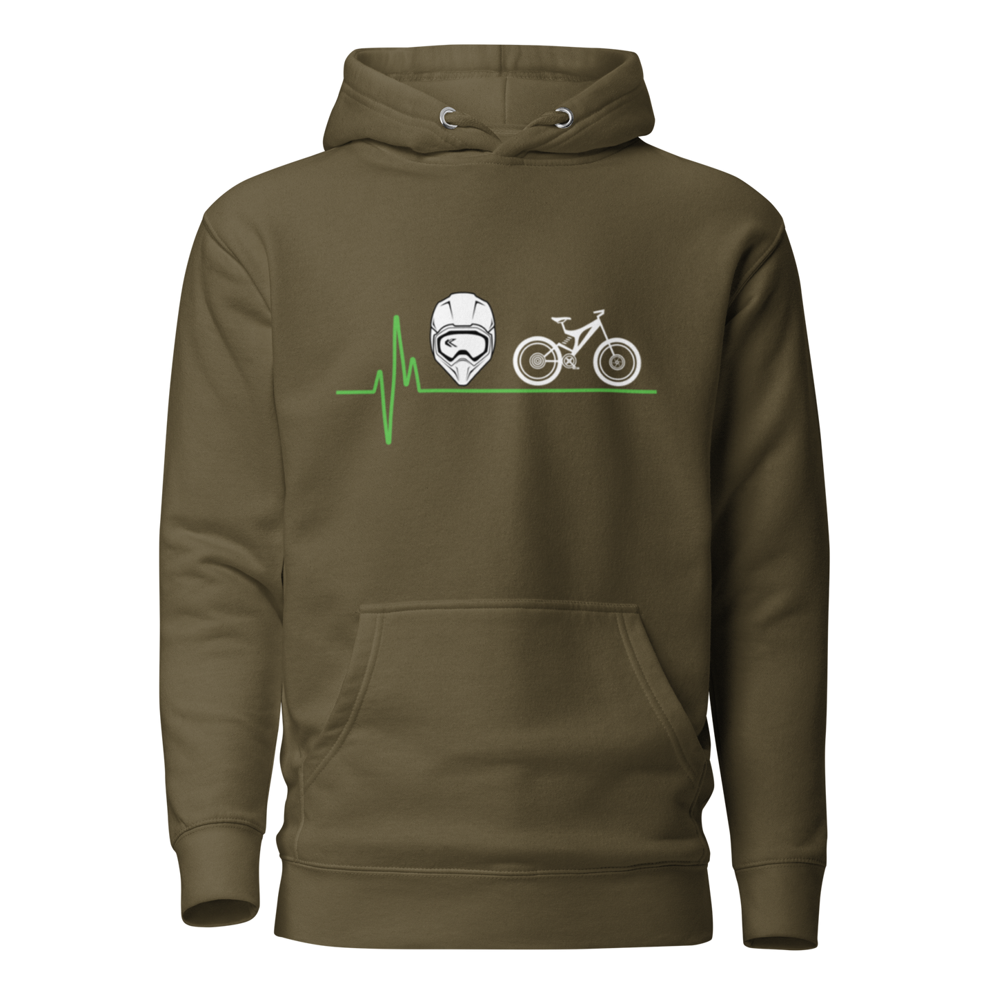 Koutti Racing #1 Unisex Hoodie