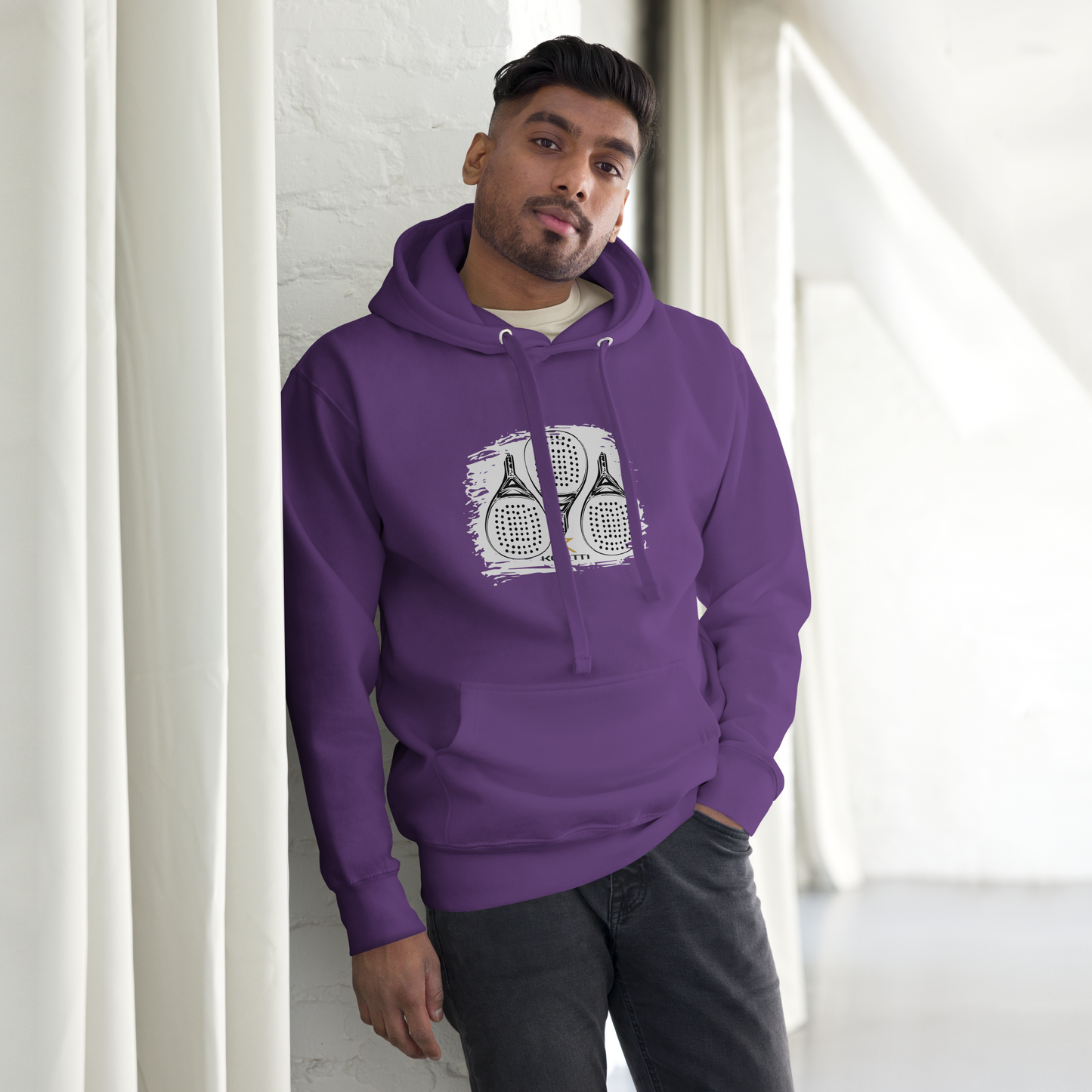 Koutti Padel #1 Unisex Hoodie