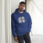 Koutti Padel #1 Unisex Hoodie