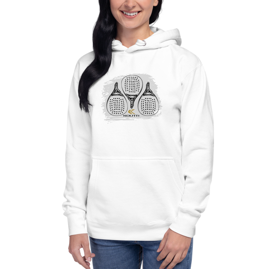 Koutti Padel #1 Unisex Hoodie