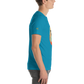 Koutti Unisex t-shirt Padel Circle two