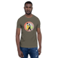 Koutti Unisex t-shirt Padel Circle five