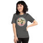 Koutti Unisex t-shirt Padel Circle six