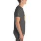Koutti Unisex t-shirt Padel Circle two