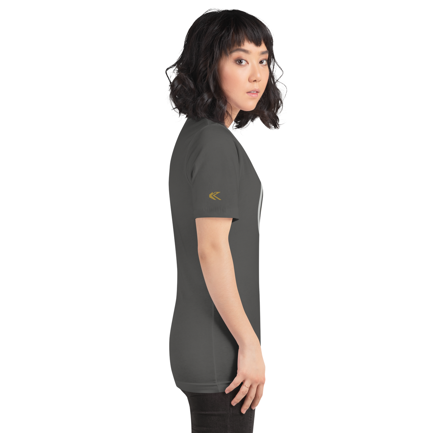 Koutti Unisex t-shirt Padel Circle six