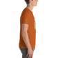 Koutti Unisex t-shirt Padel Circle two