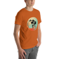 Koutti Unisex t-shirt Padel Circle two