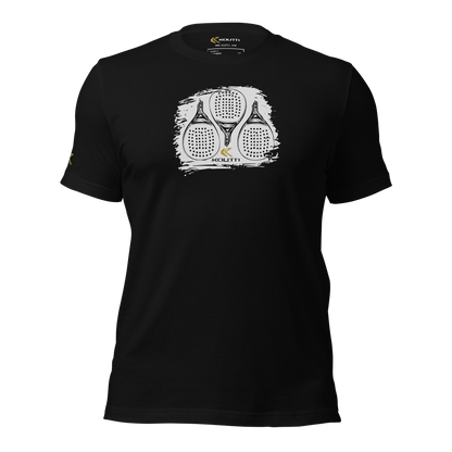 Koutti Unisex t-shirt Padel Palas #1