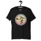 Koutti Unisex t-shirt Padel Circle six