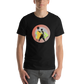 Koutti Unisex t-shirt Padel Circle five