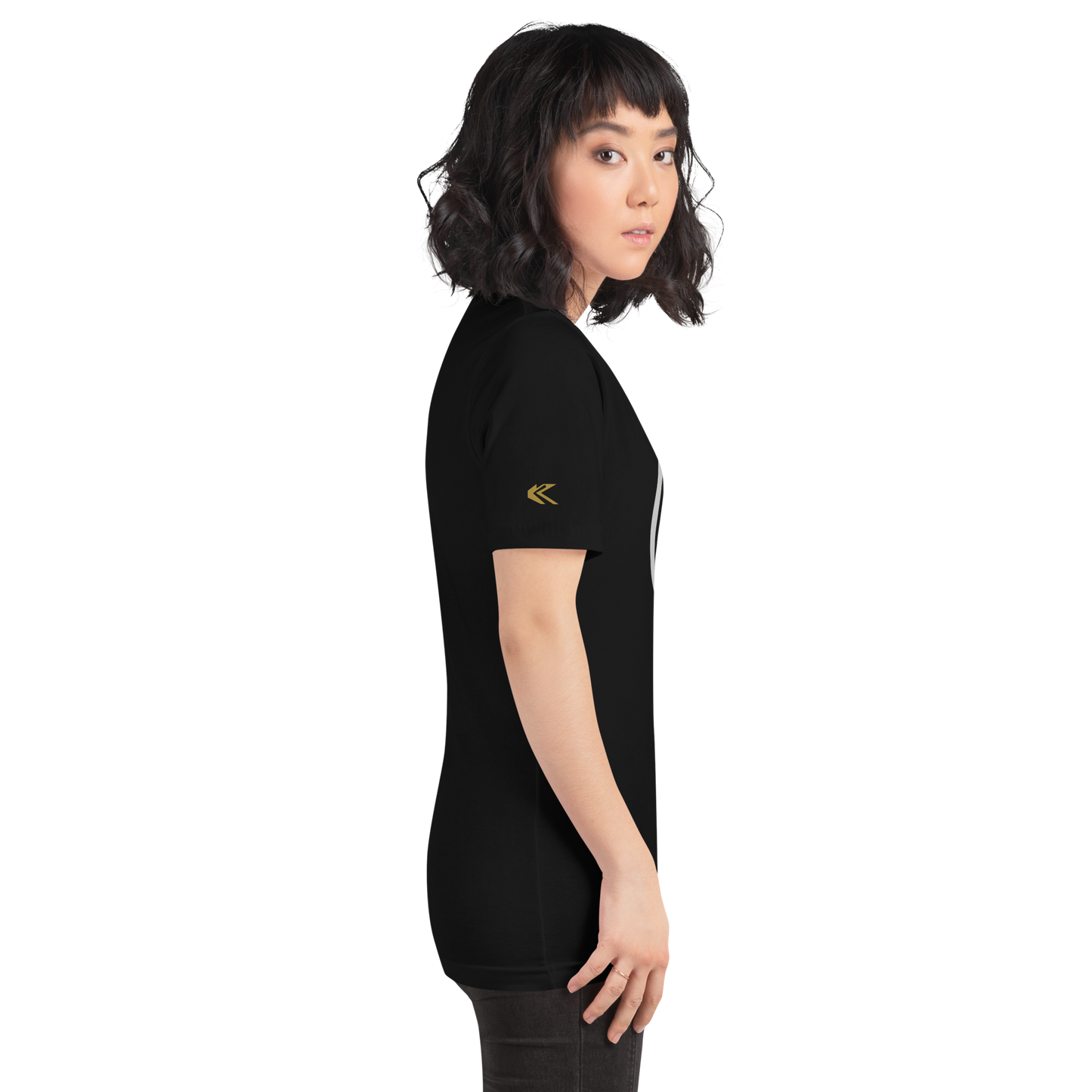 Koutti Unisex t-shirt Padel Circle six