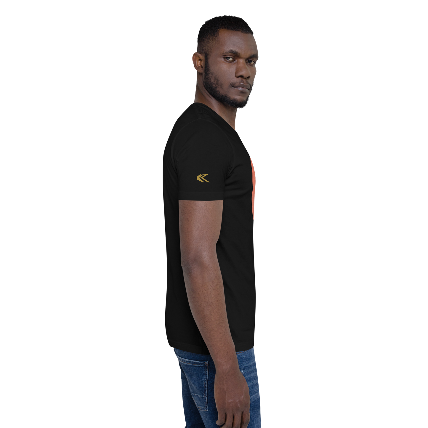 Koutti Unisex t-shirt Padel Circle five