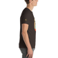 Koutti Unisex t-shirt Padel Circle two