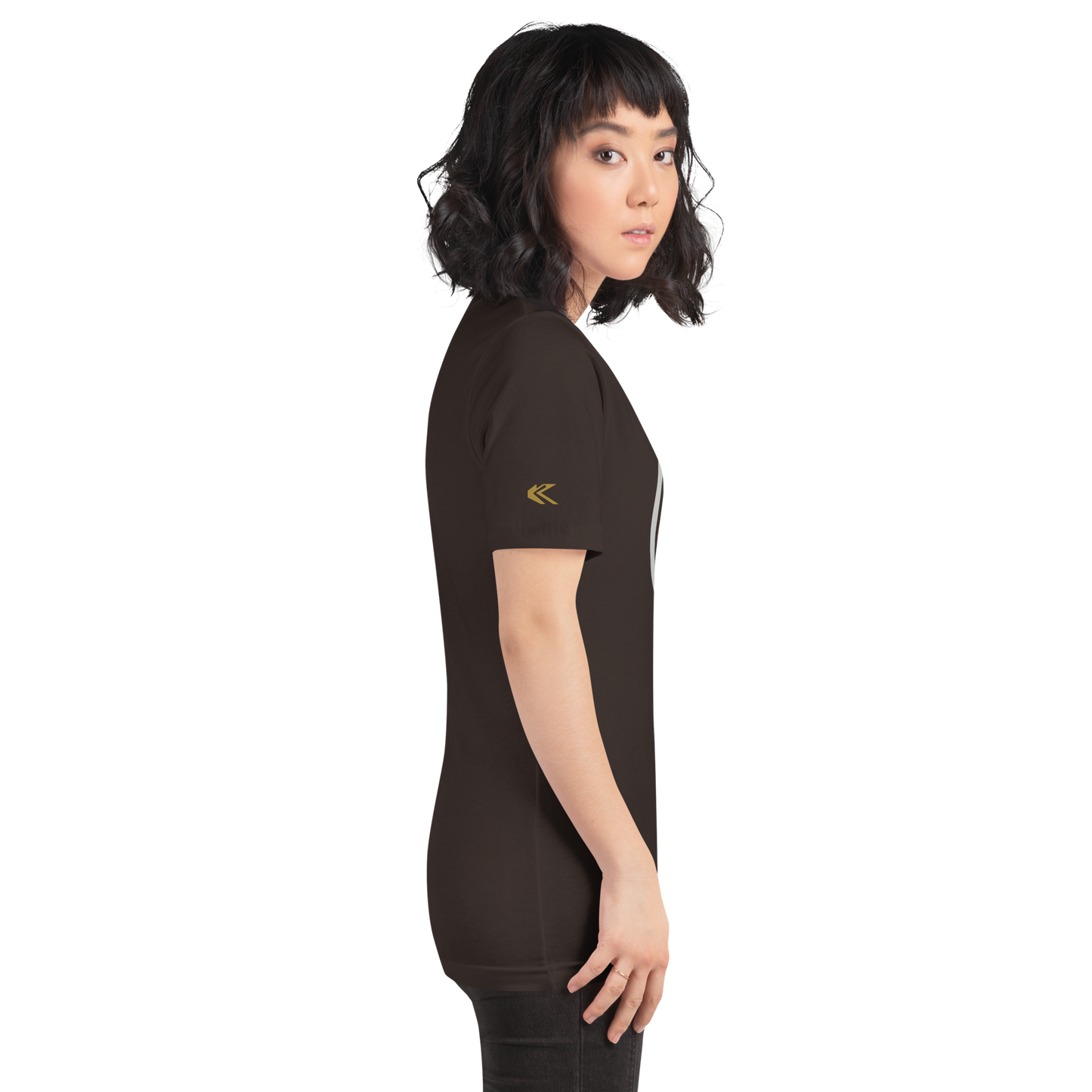 Koutti Unisex t-shirt Padel Circle six