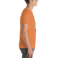 Koutti Unisex t-shirt Padel Circle two