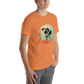 Koutti Unisex t-shirt Padel Circle two