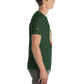 Koutti Unisex t-shirt Padel Circle two