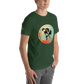 Koutti Unisex t-shirt Padel Circle two