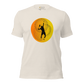 Koutti Unisex t-shirt Padel Circle four