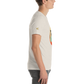 Koutti Unisex t-shirt Padel Circle two