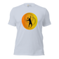 Koutti Unisex t-shirt Padel Circle four