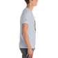 Koutti Unisex t-shirt Padel Circle two