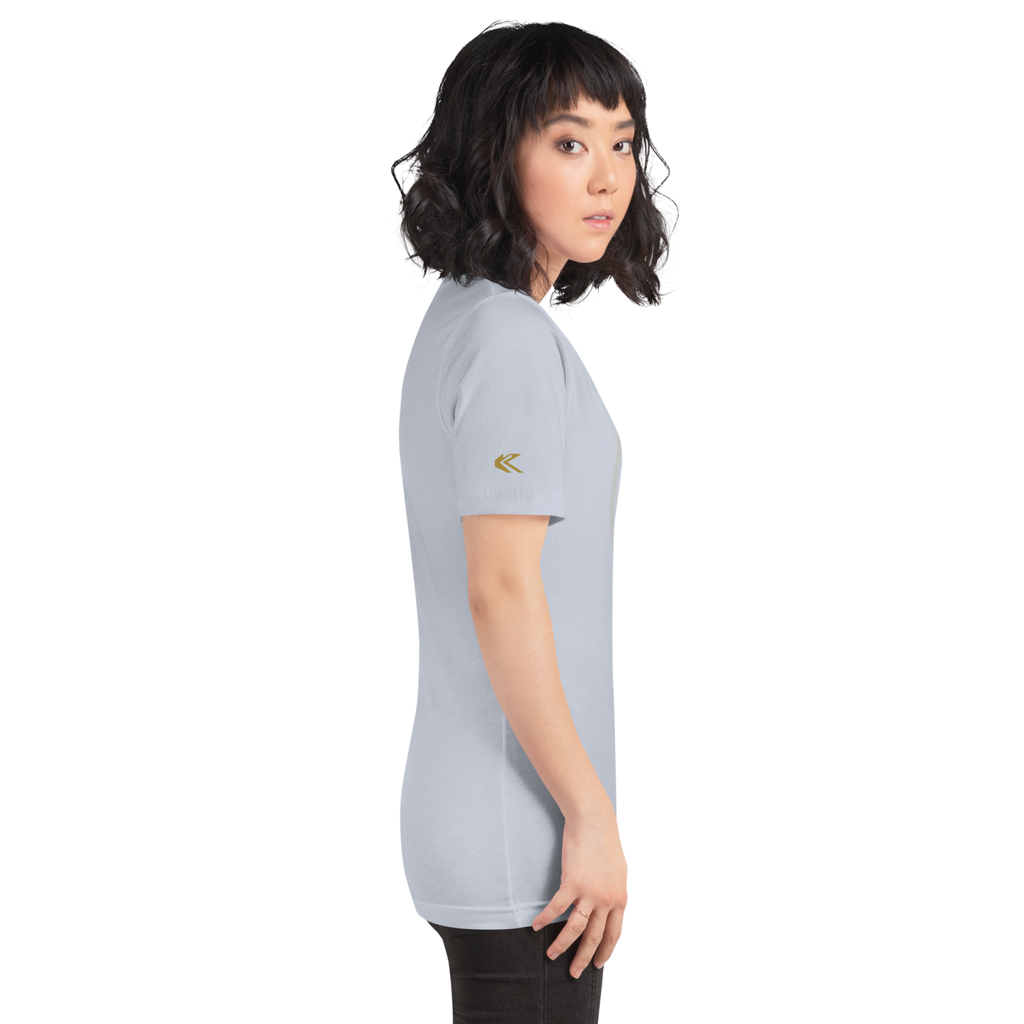 Koutti Unisex t-shirt Padel Circle six