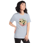 Koutti Unisex t-shirt Padel Circle six
