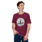 Koutti Unisex t-shirt Padel Circle one