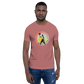 Koutti Unisex t-shirt Padel Circle five