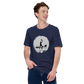 Koutti Unisex t-shirt Padel Circle one