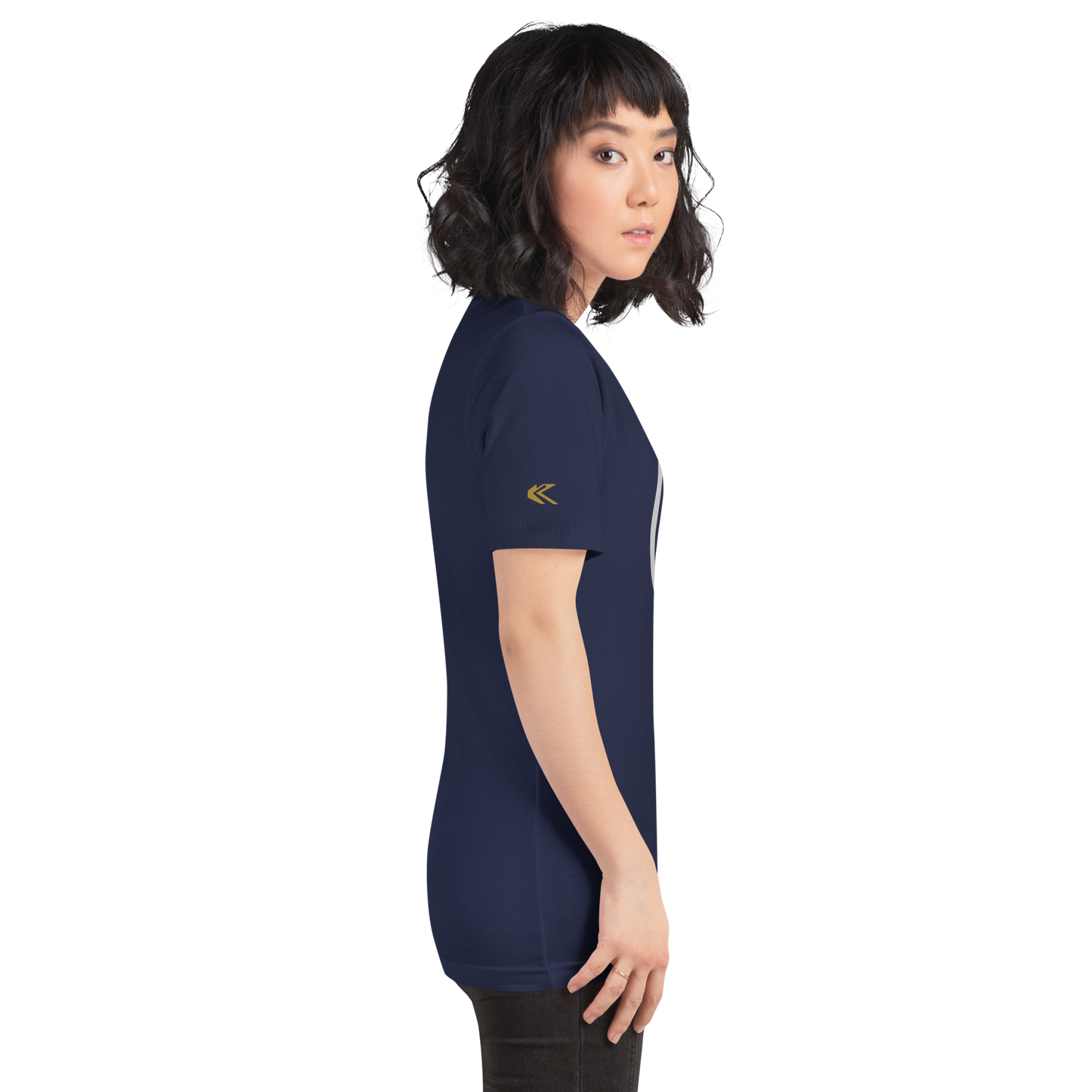 Koutti Unisex t-shirt Padel Circle six