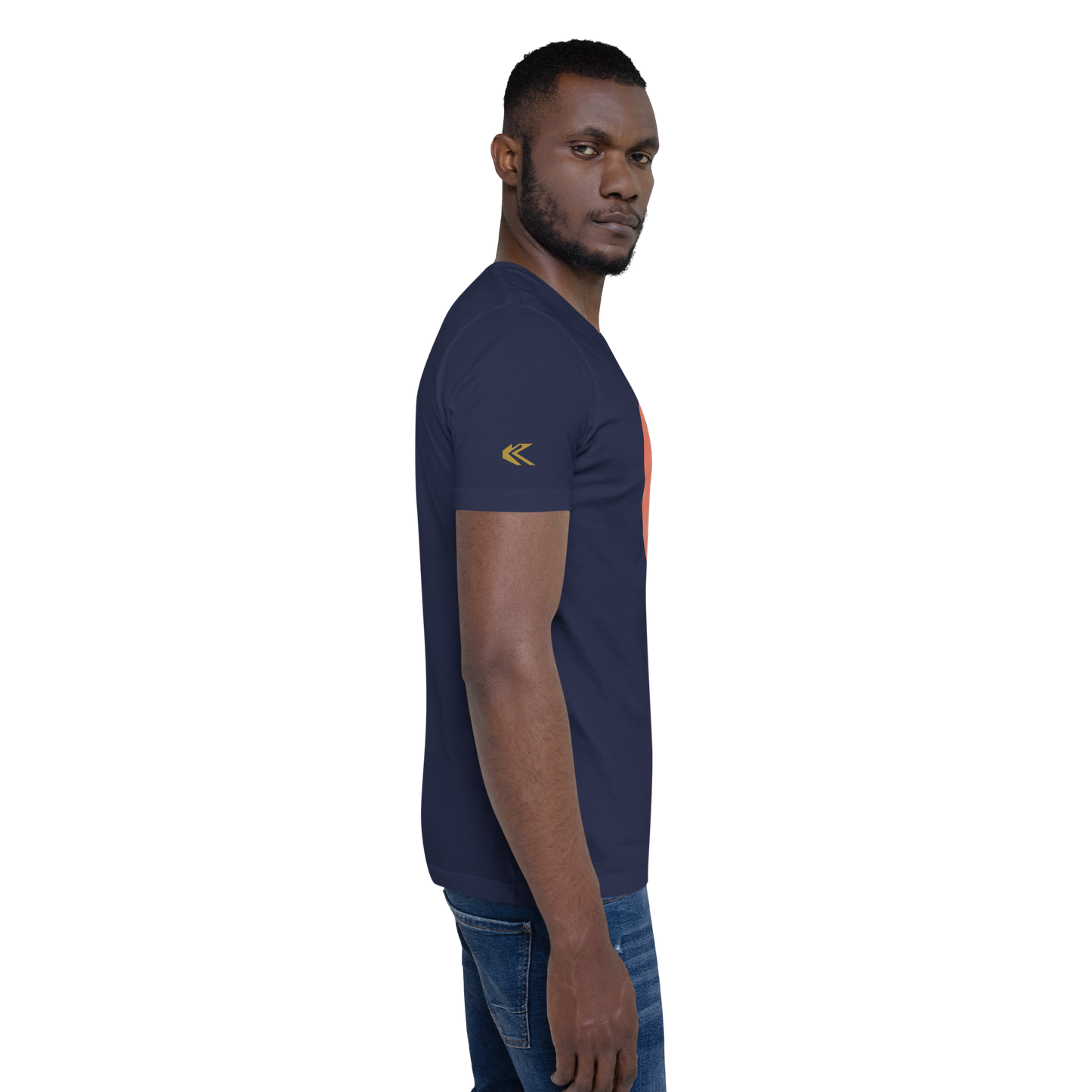 Koutti Unisex t-shirt Padel Circle five
