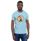 Koutti Unisex t-shirt Padel Circle five