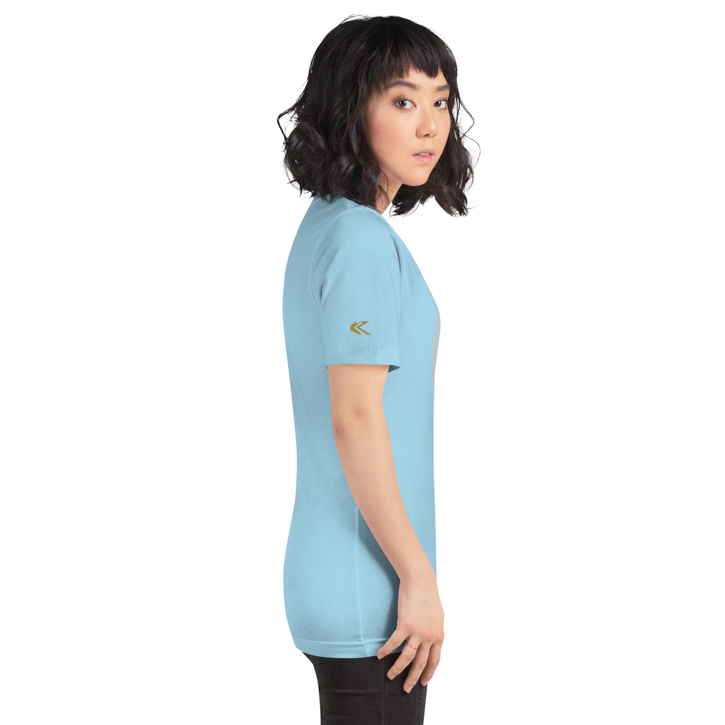 Koutti Unisex t-shirt Padel Circle six