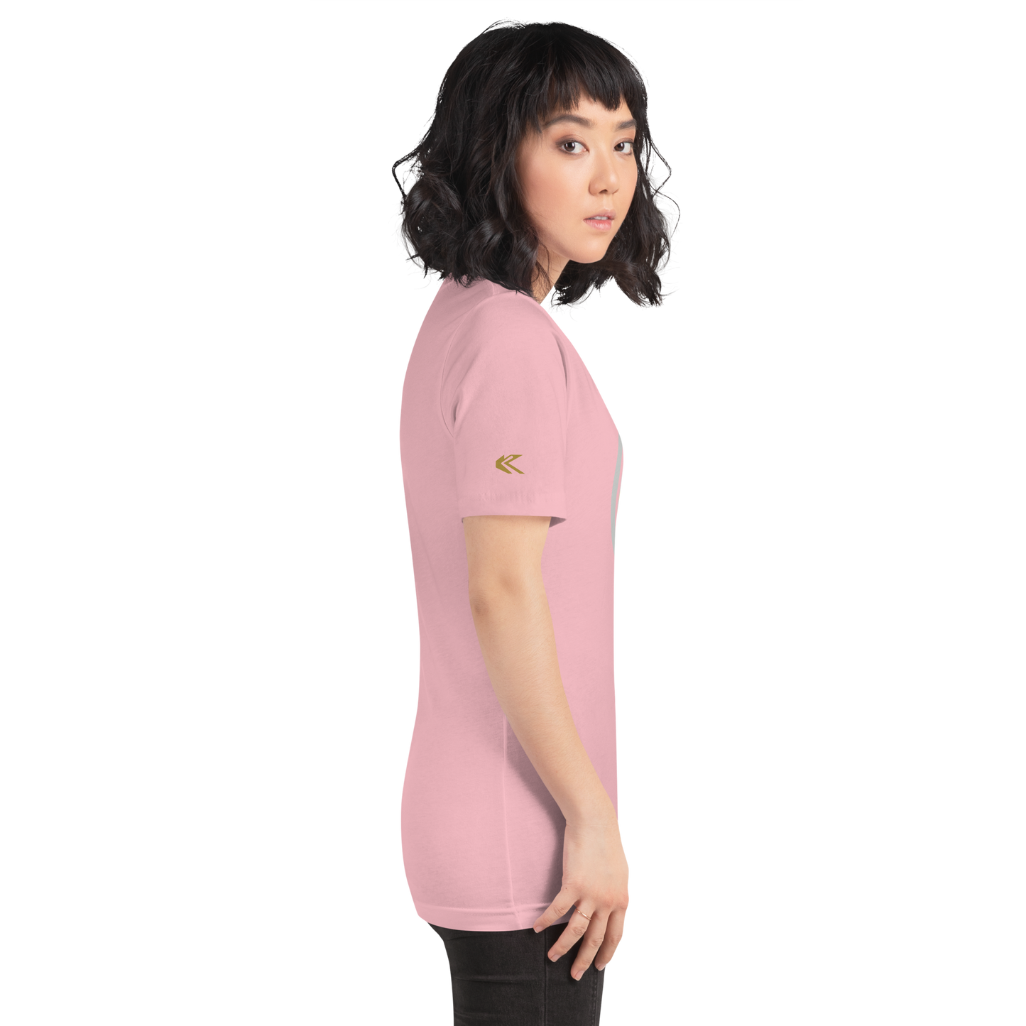 Koutti Unisex t-shirt Padel Circle six