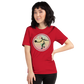 Koutti Unisex t-shirt Padel Circle six