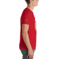 Koutti Unisex t-shirt Padel Circle two