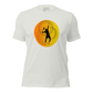 Koutti Unisex t-shirt Padel Circle four