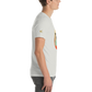 Koutti Unisex t-shirt Padel Circle two