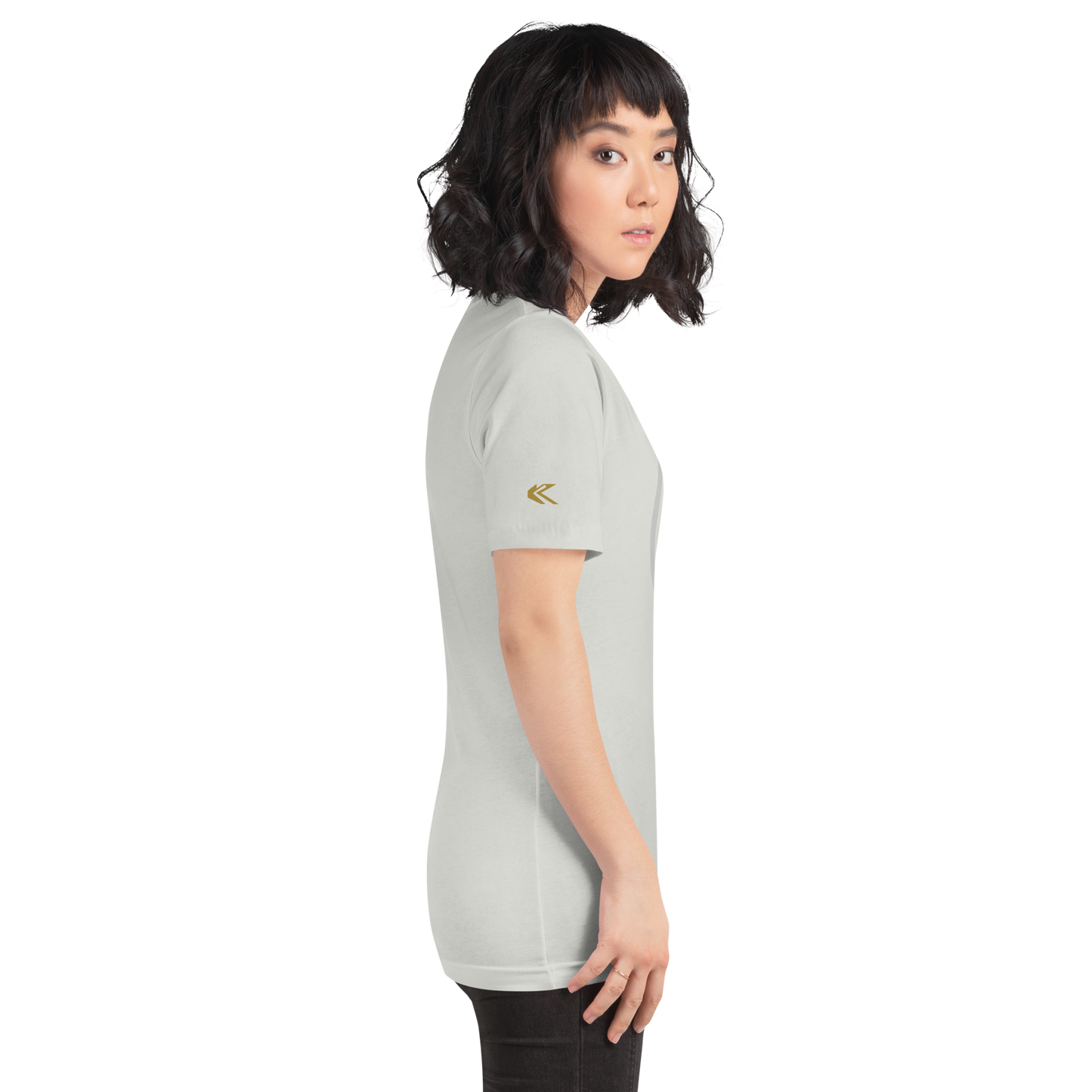 Koutti Unisex t-shirt Padel Circle six