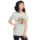 Koutti Unisex t-shirt Padel Circle six