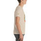 Koutti Unisex t-shirt Padel Circle two