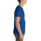 Koutti Unisex t-shirt Padel Circle two