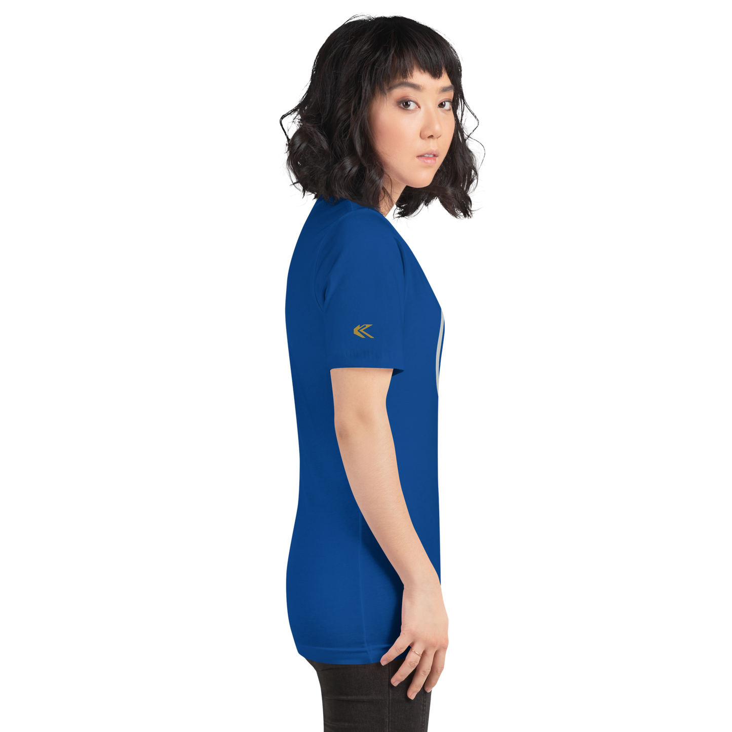 Koutti Unisex t-shirt Padel Circle six